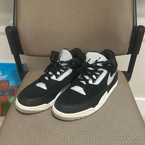 2019 Air Jordan 3 Retro Tinker SP ‘Black Cement’